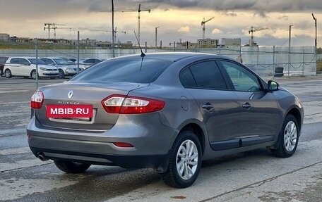 Renault Fluence I, 2011 год, 595 000 рублей, 2 фотография