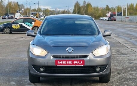 Renault Fluence I, 2011 год, 595 000 рублей, 3 фотография