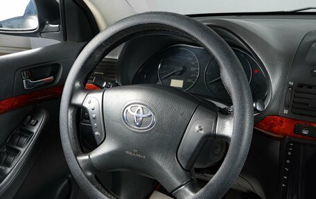 Toyota Avensis III рестайлинг, 2006 год, 799 000 рублей, 12 фотография