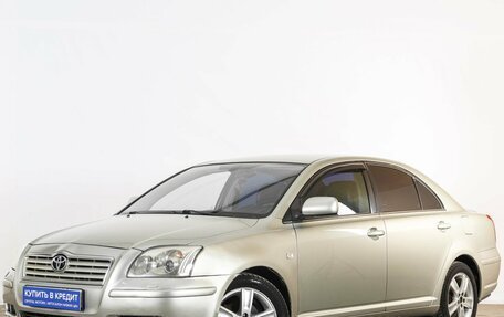 Toyota Avensis III рестайлинг, 2006 год, 799 000 рублей, 4 фотография