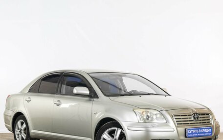 Toyota Avensis III рестайлинг, 2006 год, 799 000 рублей, 2 фотография