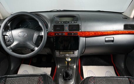 Toyota Avensis III рестайлинг, 2006 год, 799 000 рублей, 13 фотография