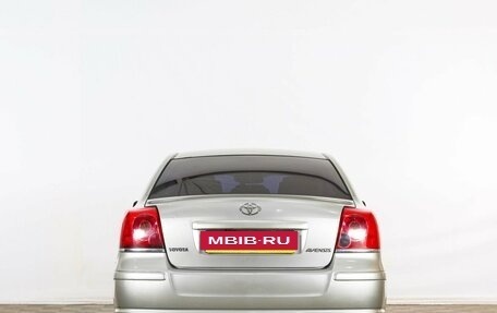 Toyota Avensis III рестайлинг, 2006 год, 799 000 рублей, 6 фотография