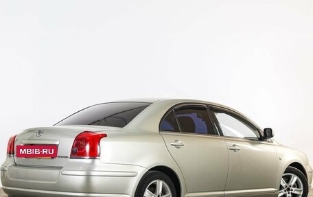 Toyota Avensis III рестайлинг, 2006 год, 799 000 рублей, 7 фотография
