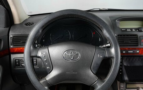Toyota Avensis III рестайлинг, 2006 год, 799 000 рублей, 14 фотография