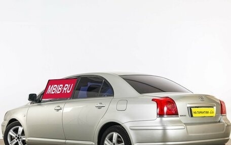 Toyota Avensis III рестайлинг, 2006 год, 799 000 рублей, 5 фотография