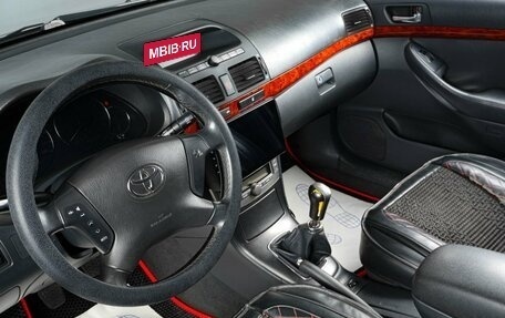 Toyota Avensis III рестайлинг, 2006 год, 799 000 рублей, 8 фотография