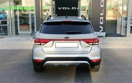 KIA Rio IV, 2018 год, 1 449 000 рублей, 6 фотография