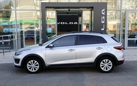 KIA Rio IV, 2018 год, 1 449 000 рублей, 8 фотография