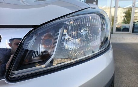 KIA Rio IV, 2018 год, 1 449 000 рублей, 9 фотография