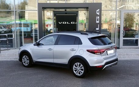 KIA Rio IV, 2018 год, 1 449 000 рублей, 7 фотография