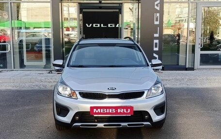 KIA Rio IV, 2018 год, 1 449 000 рублей, 2 фотография