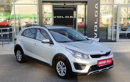 KIA Rio IV, 2018 год, 1 449 000 рублей, 3 фотография
