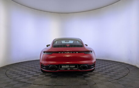 Porsche 911, 2020 год, 13 250 000 рублей, 6 фотография