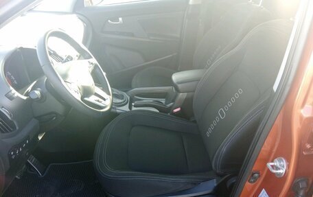 KIA Sportage III, 2012 год, 1 557 000 рублей, 6 фотография