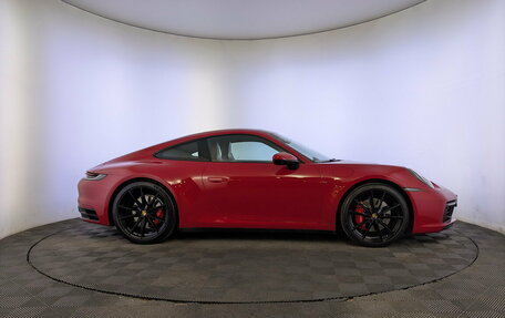 Porsche 911, 2020 год, 13 250 000 рублей, 4 фотография