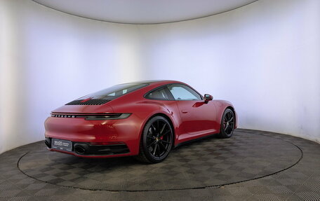Porsche 911, 2020 год, 13 250 000 рублей, 5 фотография