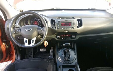 KIA Sportage III, 2012 год, 1 557 000 рублей, 5 фотография