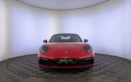 Porsche 911, 2020 год, 13 250 000 рублей, 2 фотография