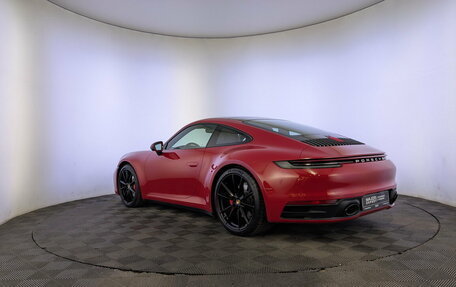 Porsche 911, 2020 год, 13 250 000 рублей, 7 фотография