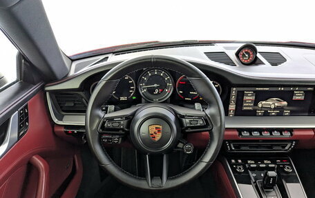 Porsche 911, 2020 год, 13 250 000 рублей, 22 фотография