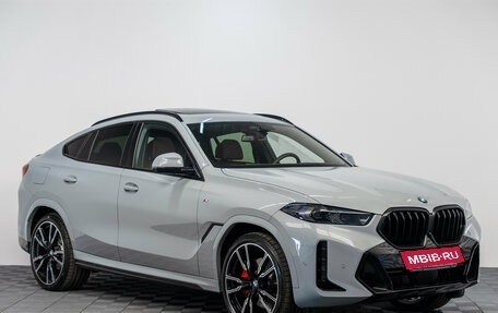 BMW X6, 2026 год, 16 670 000 рублей, 3 фотография