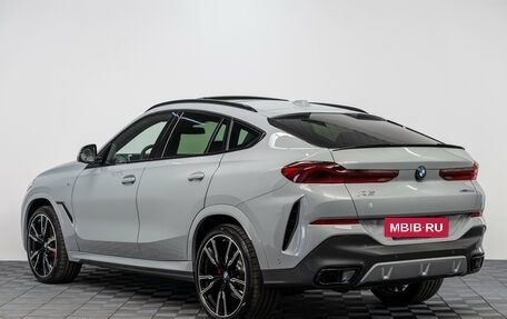 BMW X6, 2026 год, 16 670 000 рублей, 4 фотография