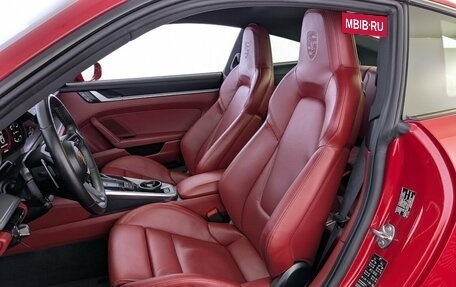 Porsche 911, 2020 год, 13 250 000 рублей, 21 фотография