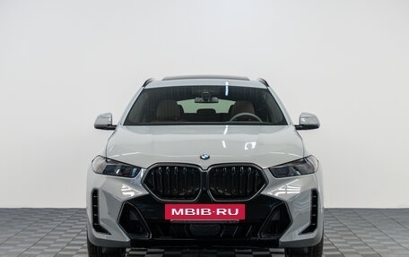 BMW X6, 2026 год, 16 670 000 рублей, 6 фотография