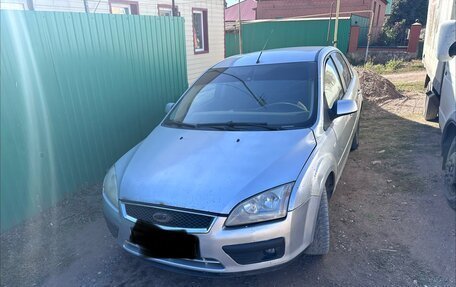 Ford Focus II рестайлинг, 2006 год, 95 000 рублей, 3 фотография