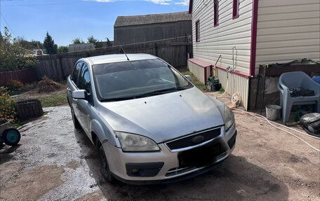 Ford Focus II рестайлинг, 2006 год, 95 000 рублей, 7 фотография