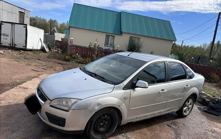 Ford Focus II рестайлинг, 2006 год, 95 000 рублей, 8 фотография