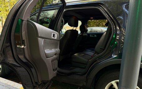 Ford Explorer VI, 2012 год, 2 000 000 рублей, 14 фотография