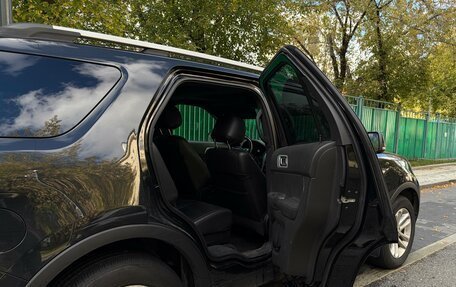 Ford Explorer VI, 2012 год, 2 000 000 рублей, 10 фотография