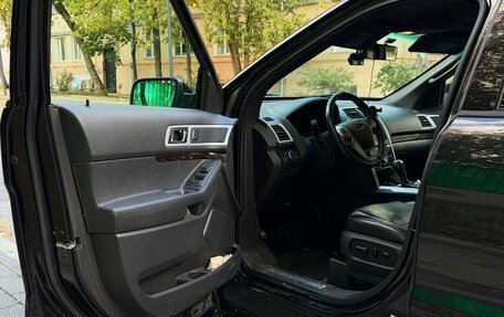 Ford Explorer VI, 2012 год, 2 000 000 рублей, 12 фотография