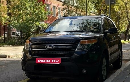 Ford Explorer VI, 2012 год, 2 000 000 рублей, 3 фотография