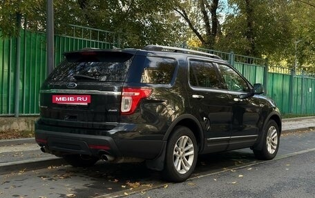 Ford Explorer VI, 2012 год, 2 000 000 рублей, 8 фотография