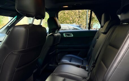 Ford Explorer VI, 2012 год, 2 000 000 рублей, 17 фотография