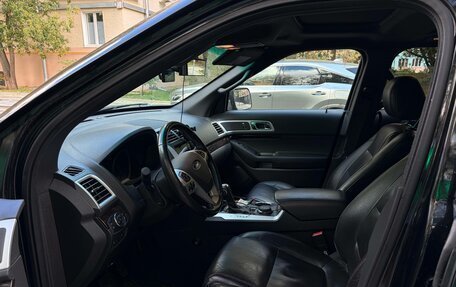 Ford Explorer VI, 2012 год, 2 000 000 рублей, 18 фотография