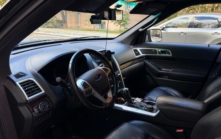 Ford Explorer VI, 2012 год, 2 000 000 рублей, 19 фотография