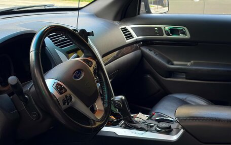 Ford Explorer VI, 2012 год, 2 000 000 рублей, 20 фотография