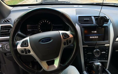 Ford Explorer VI, 2012 год, 2 000 000 рублей, 21 фотография