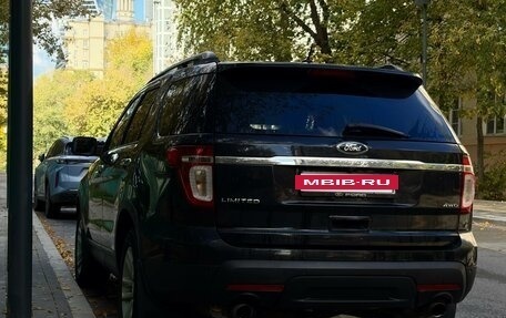 Ford Explorer VI, 2012 год, 2 000 000 рублей, 5 фотография