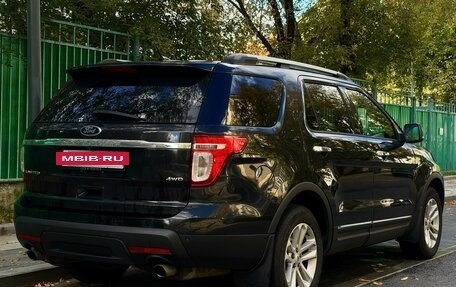 Ford Explorer VI, 2012 год, 2 000 000 рублей, 7 фотография