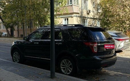 Ford Explorer VI, 2012 год, 2 000 000 рублей, 4 фотография