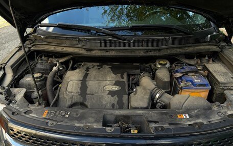 Ford Explorer VI, 2012 год, 2 000 000 рублей, 26 фотография