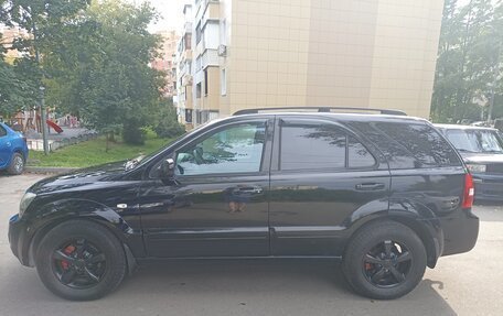 KIA Sorento IV, 2007 год, 780 000 рублей, 12 фотография