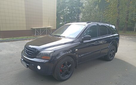 KIA Sorento IV, 2007 год, 780 000 рублей, 13 фотография