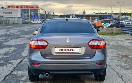 Renault Fluence I, 2011 год, 595 000 рублей, 4 фотография