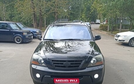 KIA Sorento IV, 2007 год, 780 000 рублей, 14 фотография